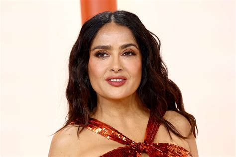 deepfake salma hayek|Salma Hayek Porn DeepFakes